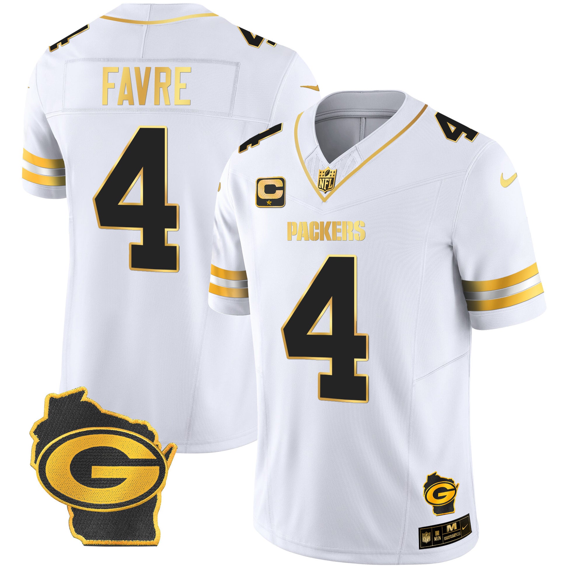White Gold - Brett Favre