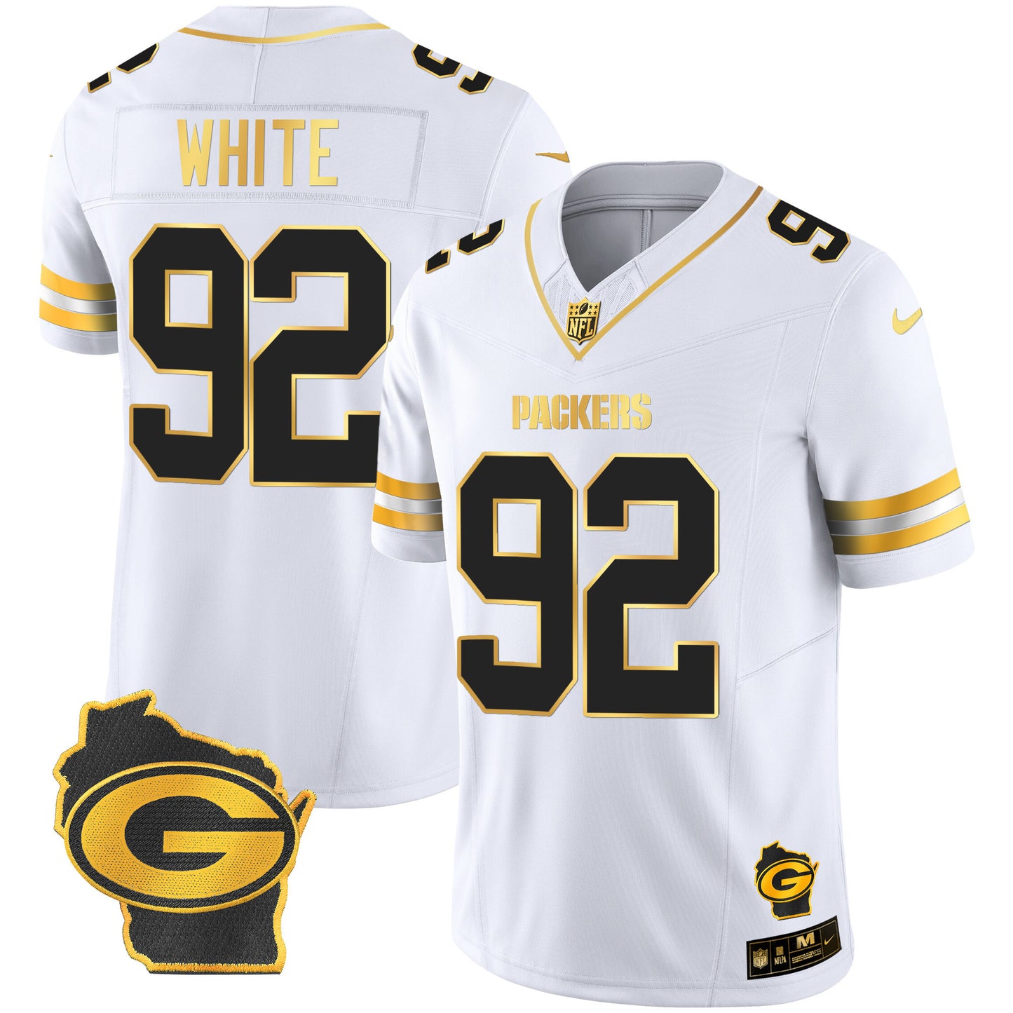 White Gold - Reggie White