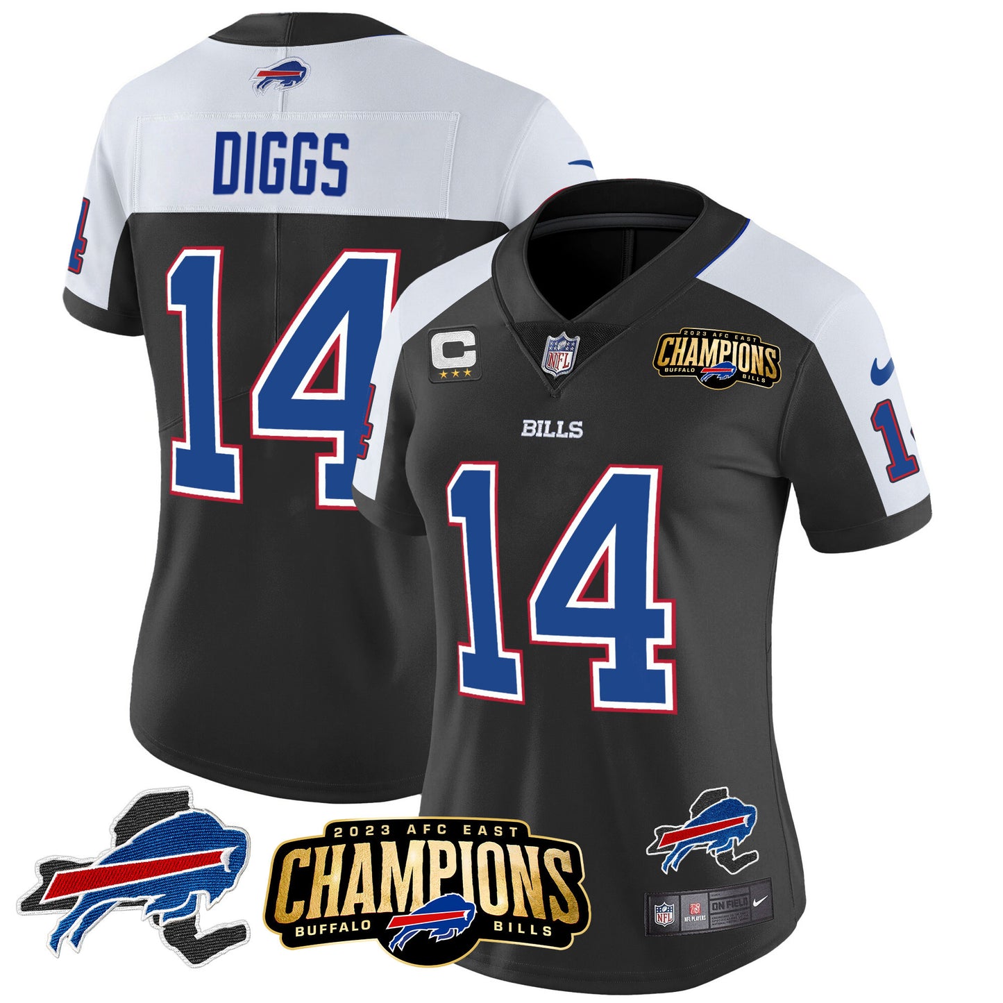 Black Alternate - Stefon Diggs
