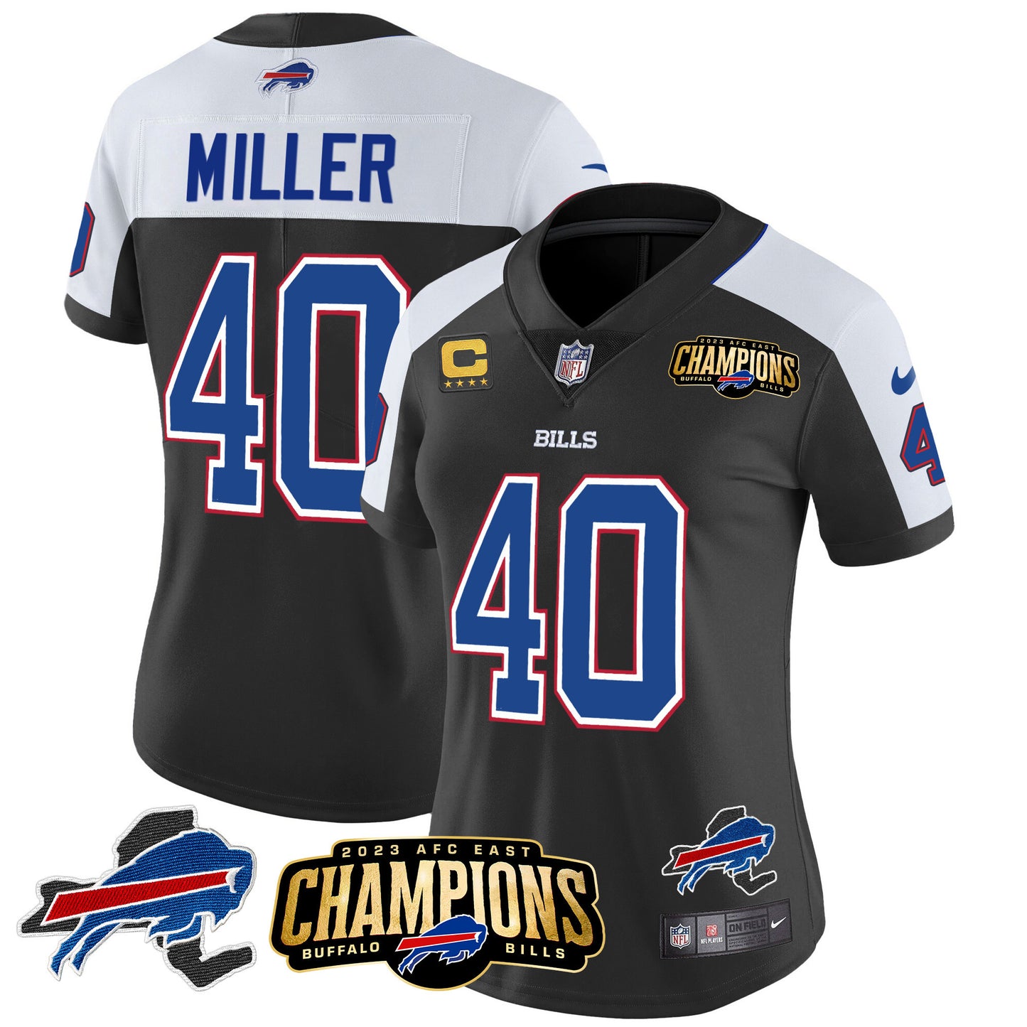 Black Alternate - Von Miller