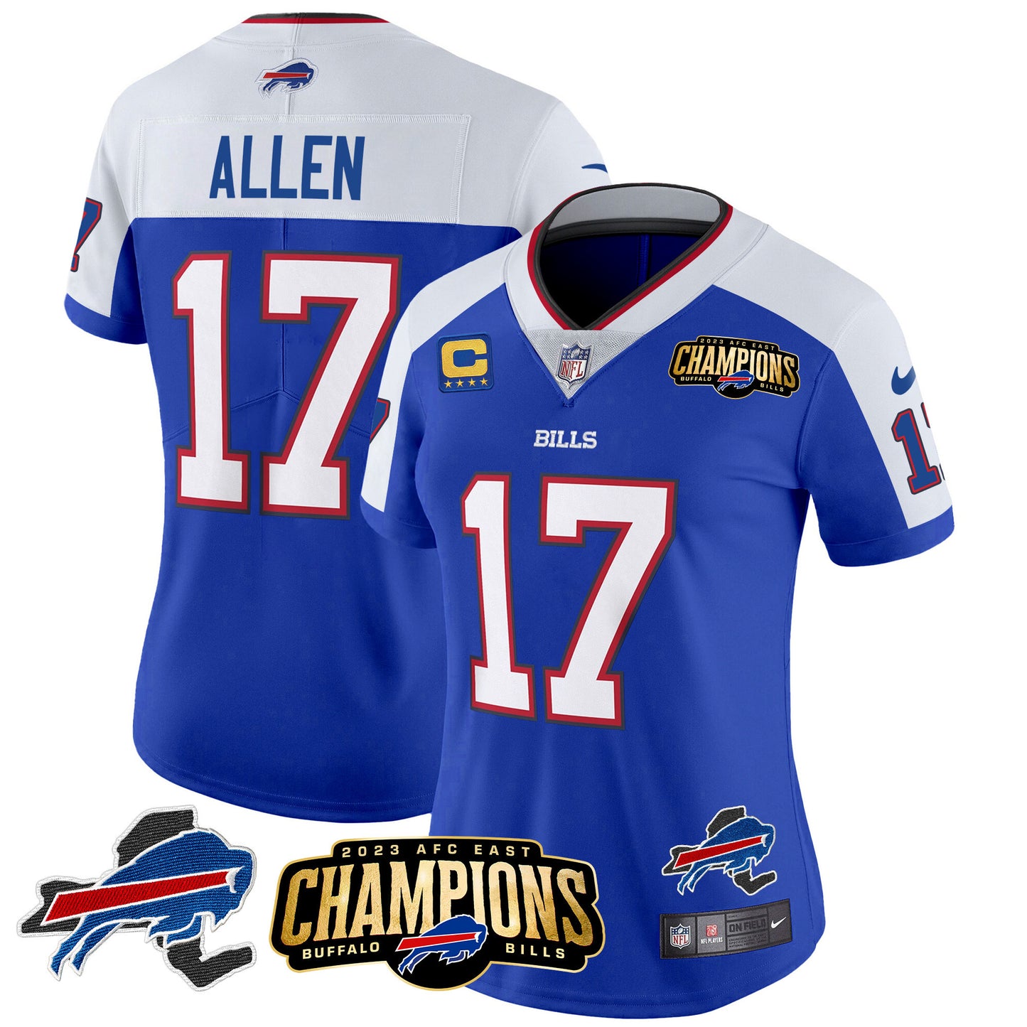 Royal Alternate - Josh Allen