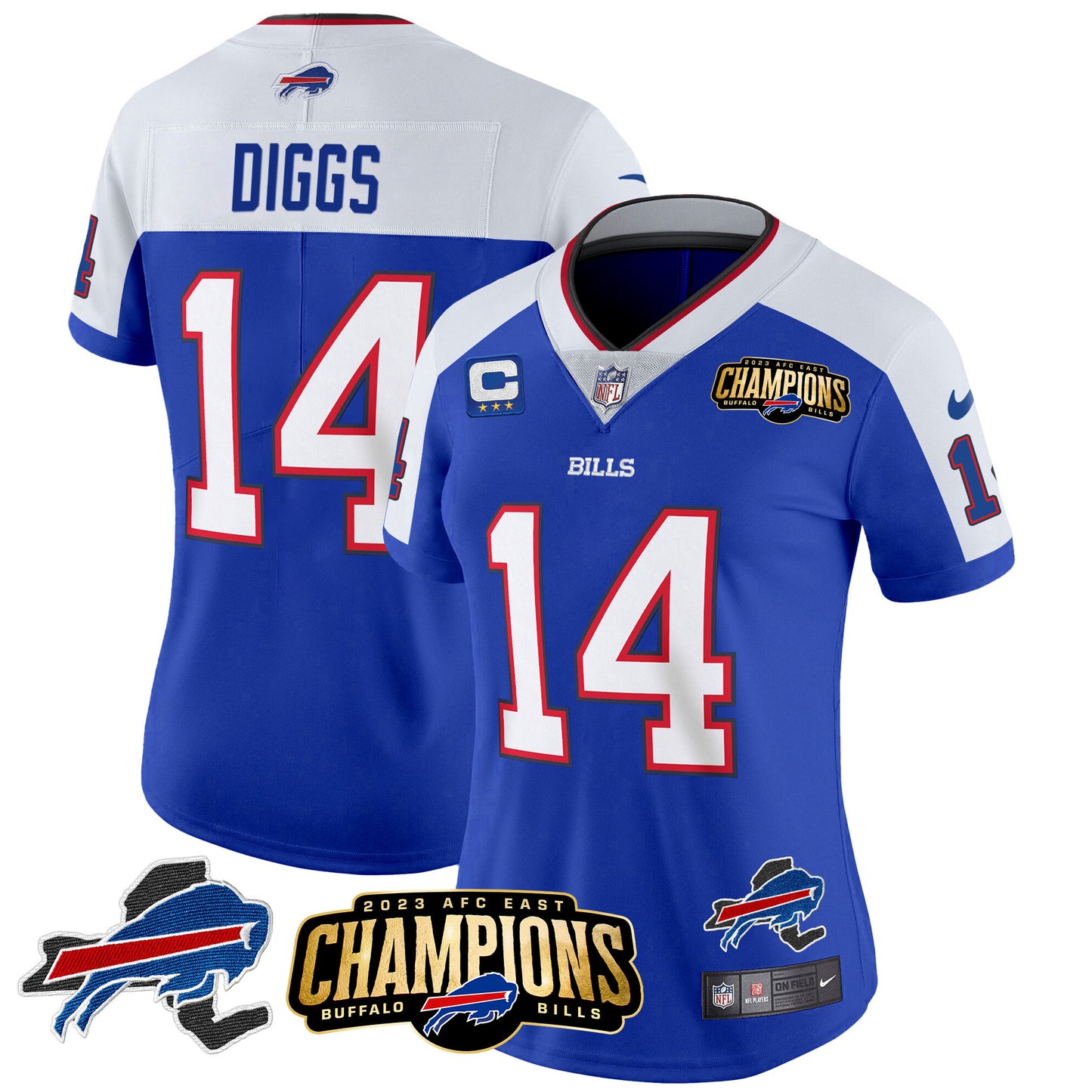 Royal Alternate - Stefon Diggs