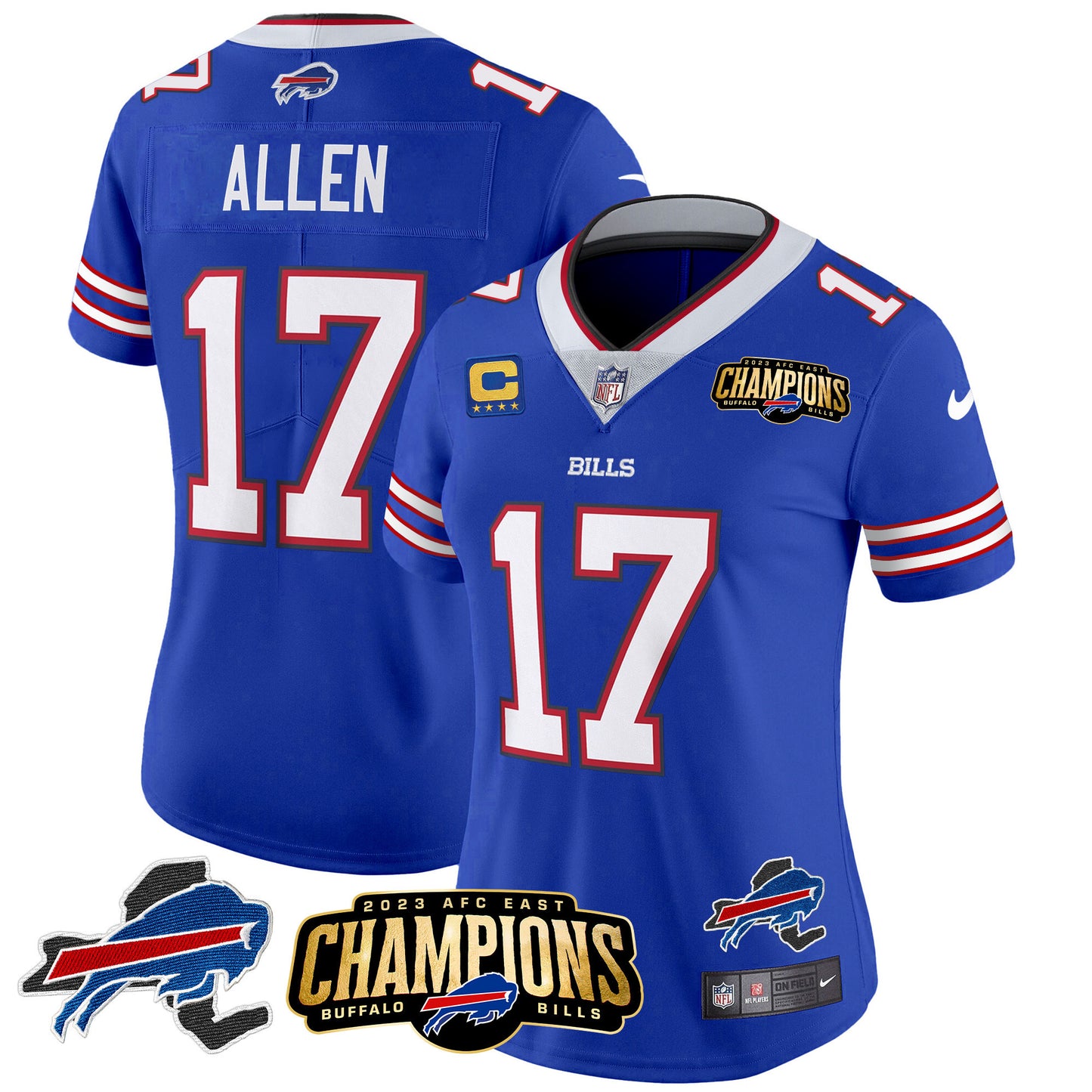 Royal - Josh Allen