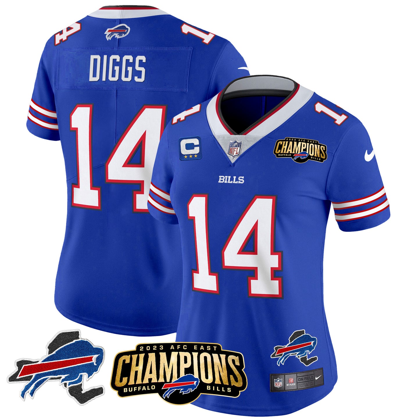 Royal - Stefon Diggs