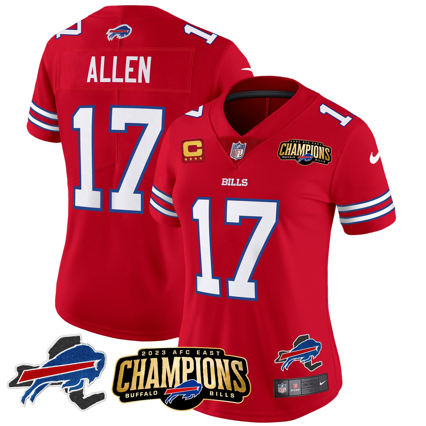 Red - Josh Allen