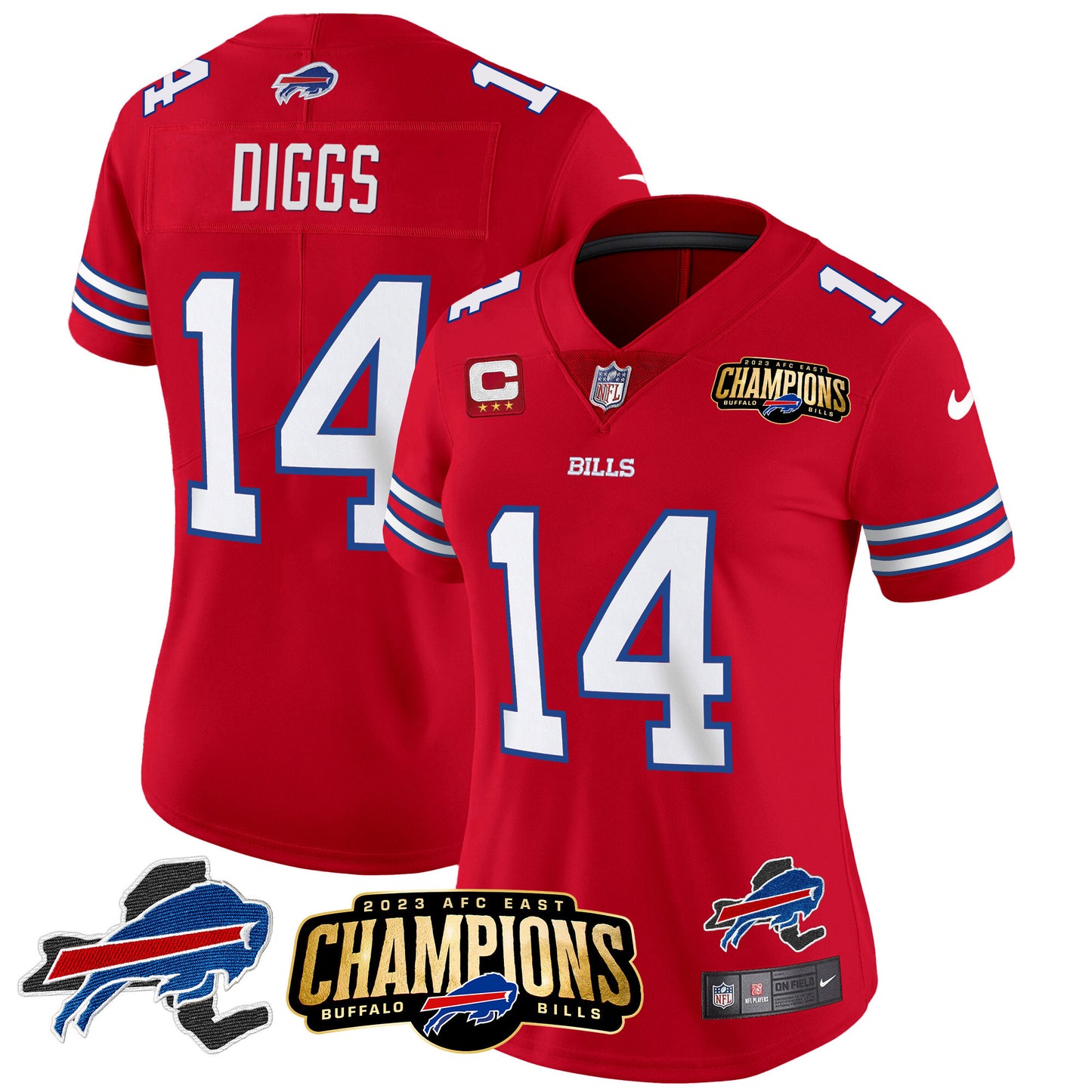 Red - Stefon Diggs