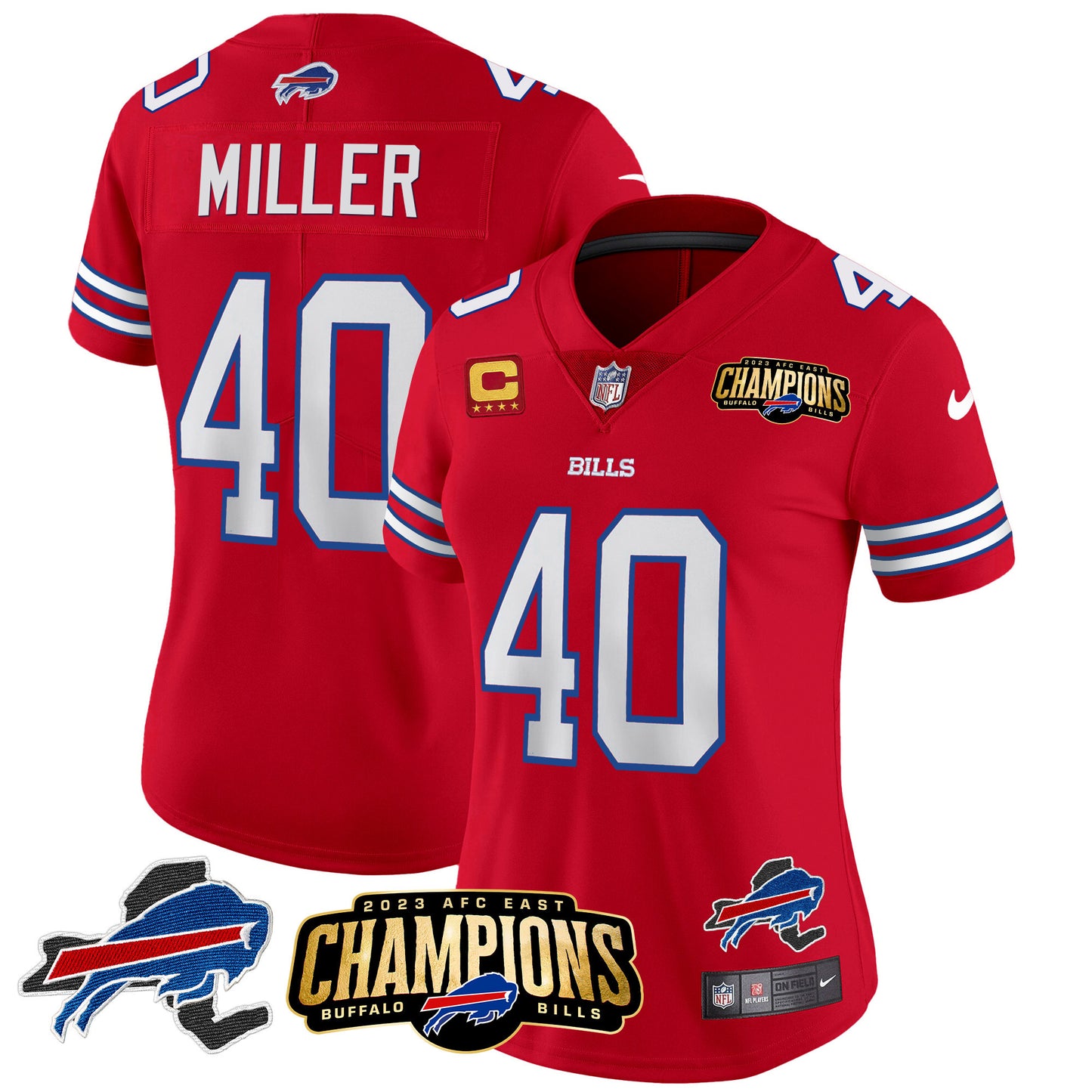 Red - Von Miller