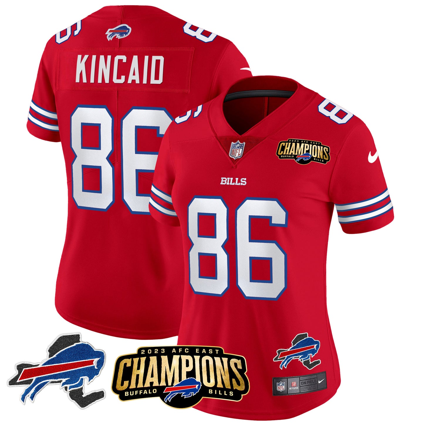 Red - Dalton Kincaid