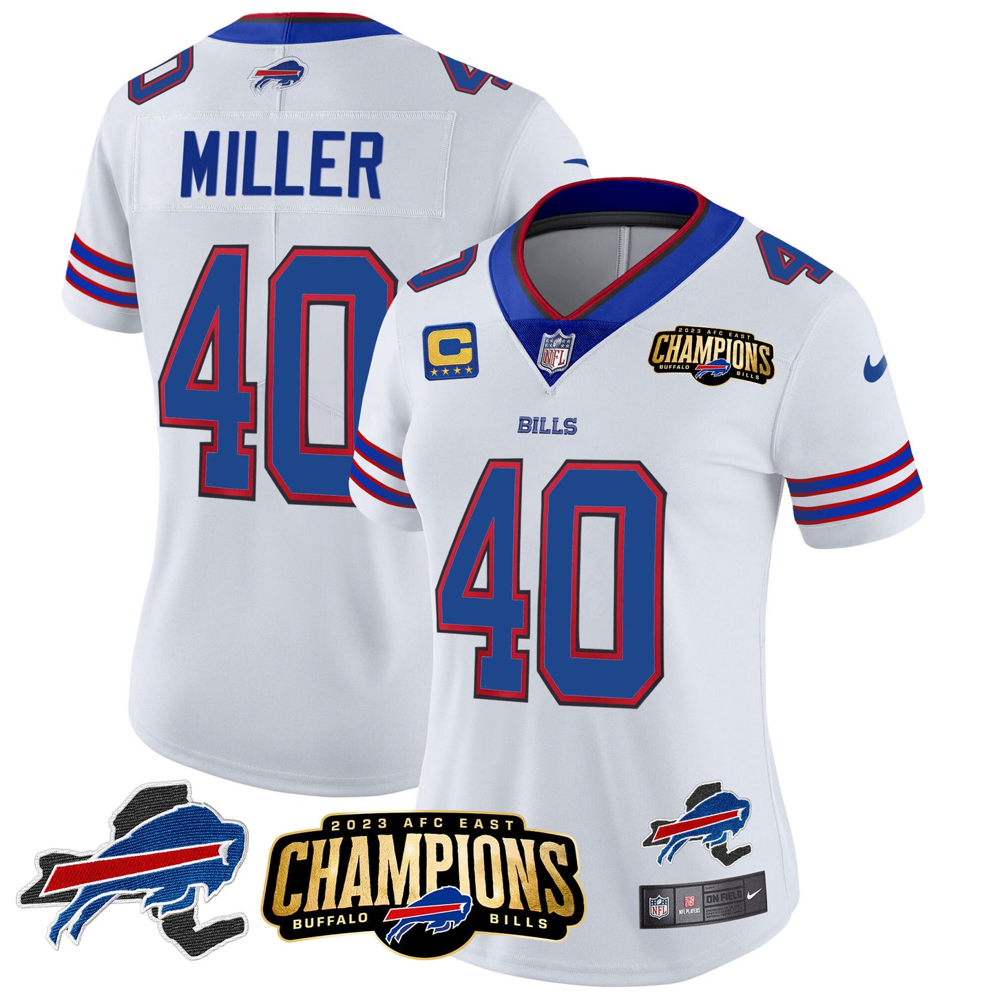 White - Von Miller