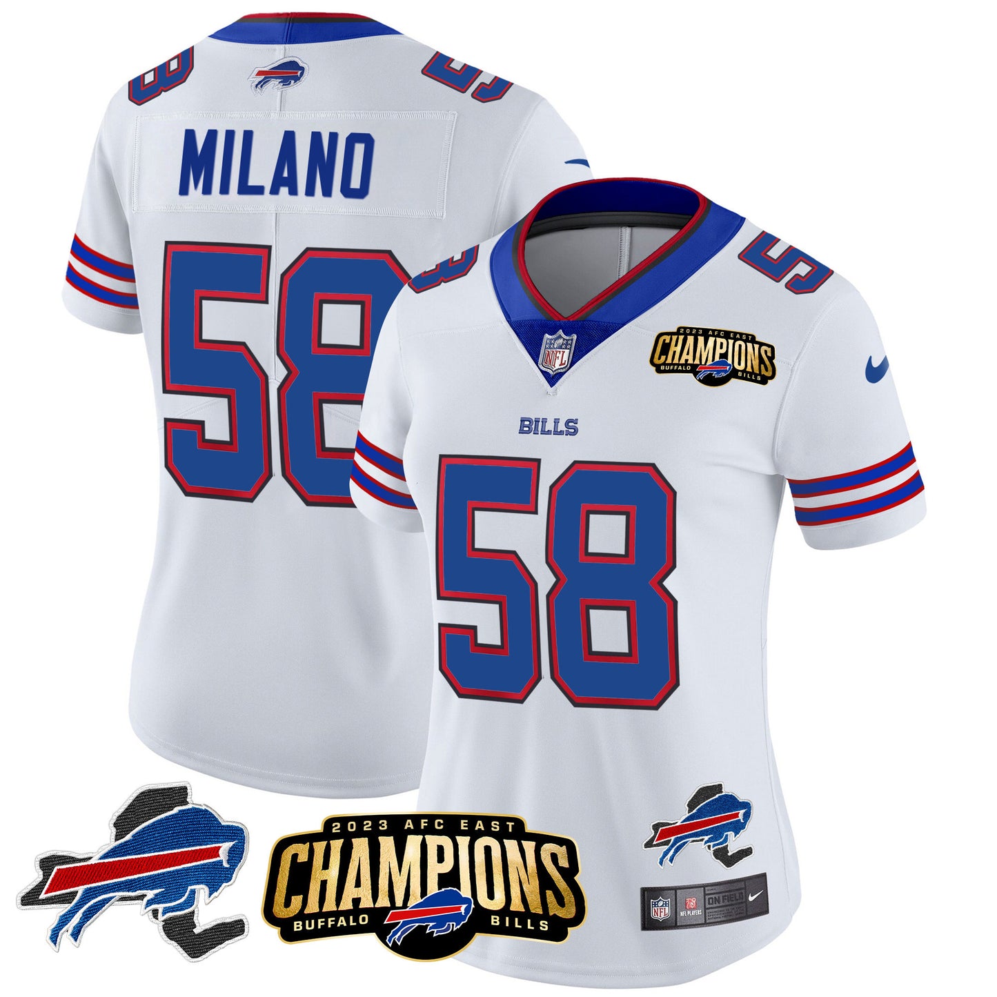 White - Matt Milano