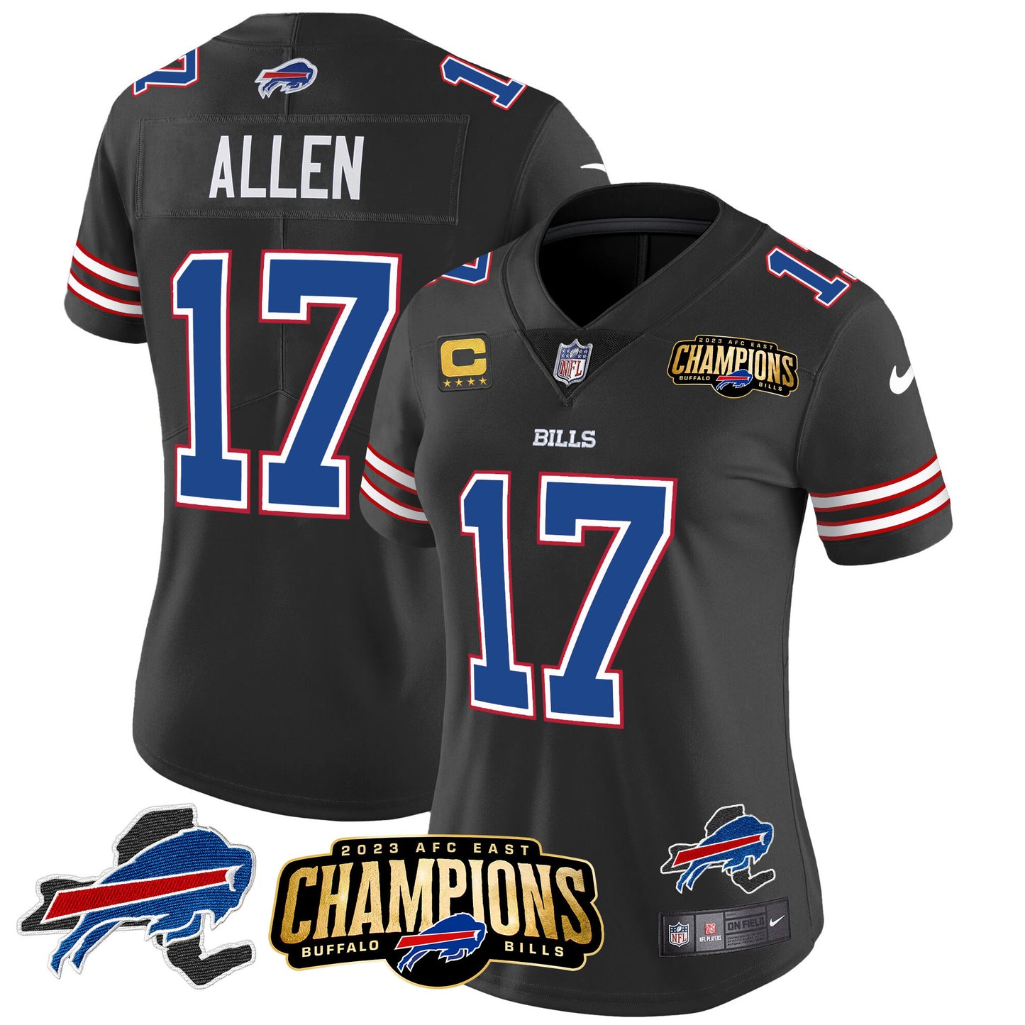 Black - Josh Allen