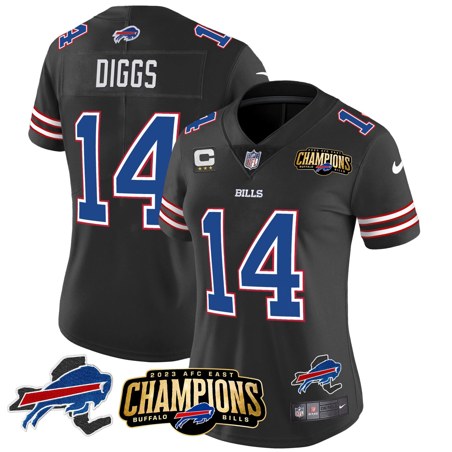 Black - Stefon Diggs