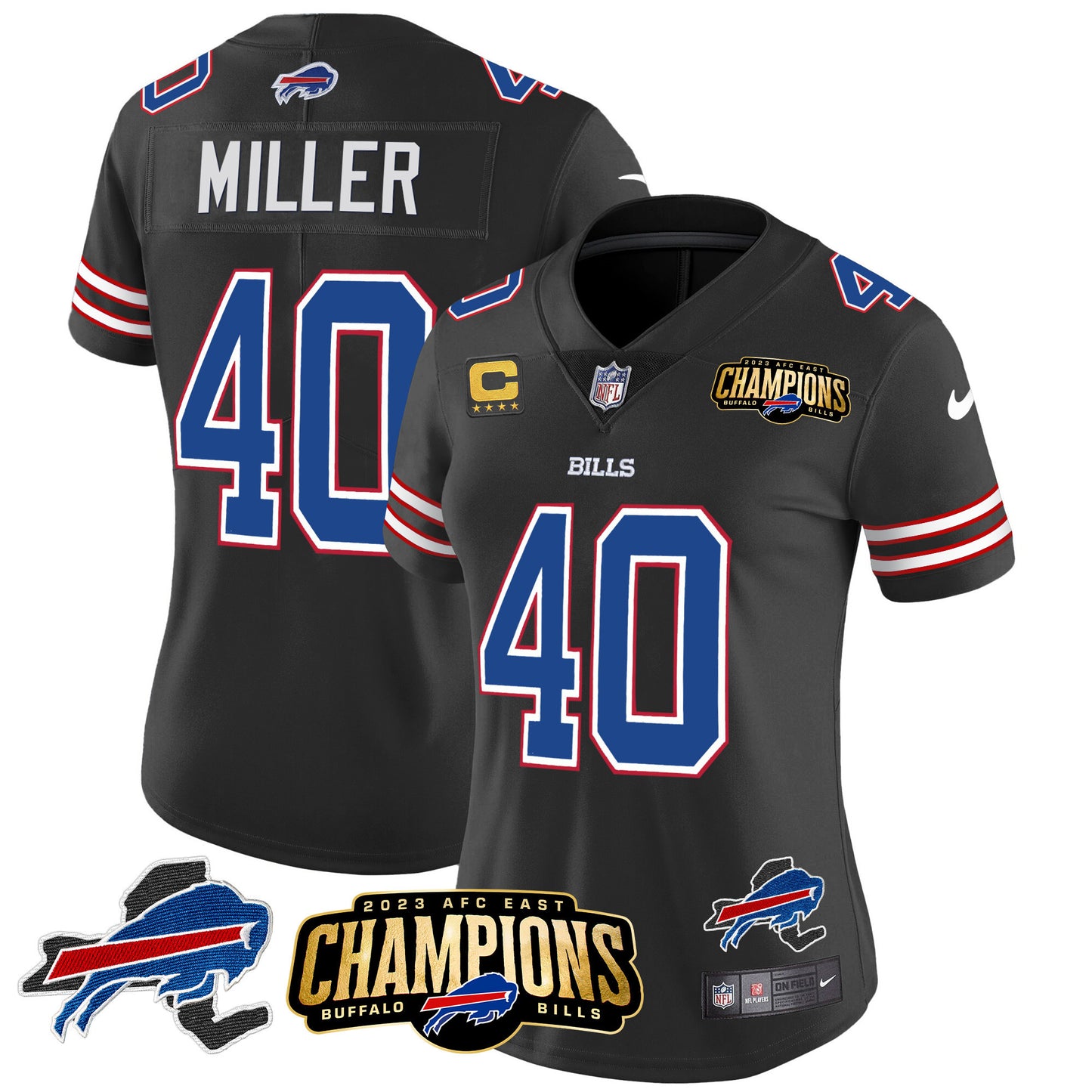 Black - Von Miller
