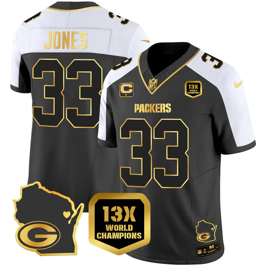 Alternate - Aaron Jones