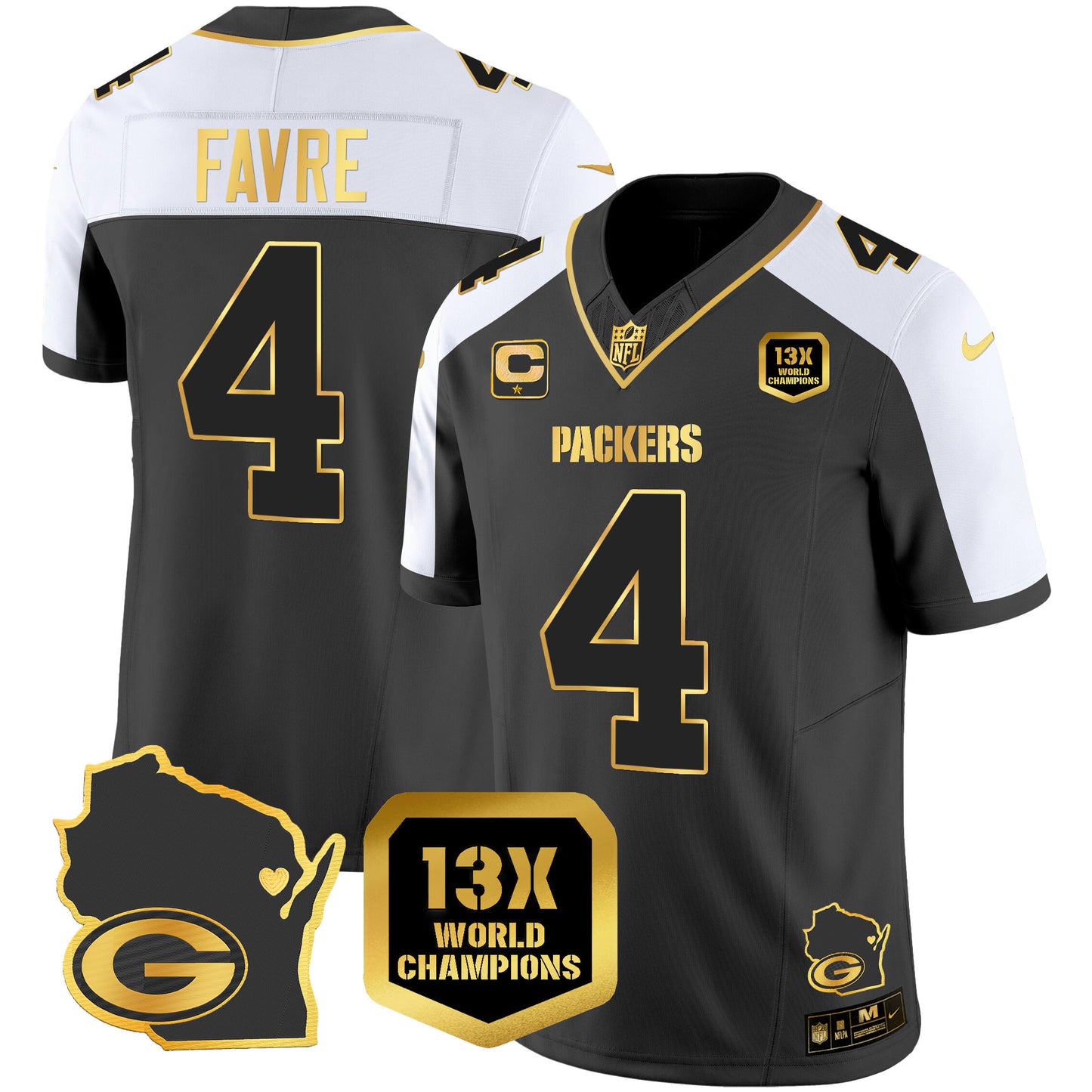 Alternate - Brett Favre