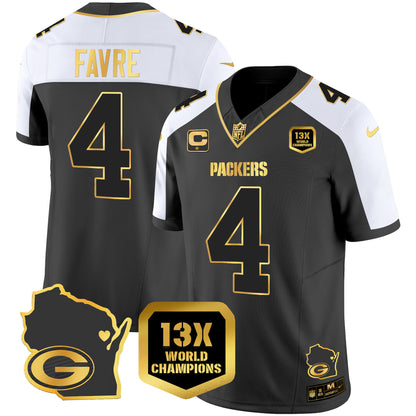 Alternate - Brett Favre