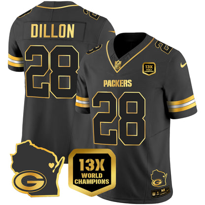 Black Gold - AJ Dillon