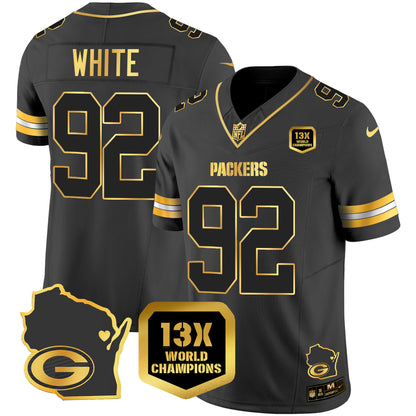 Black Gold - Reggie White