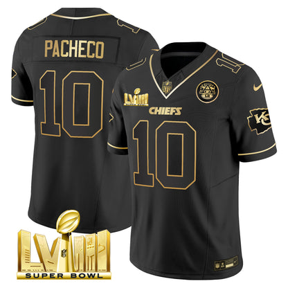 Black Gold - Isiah Pacheco