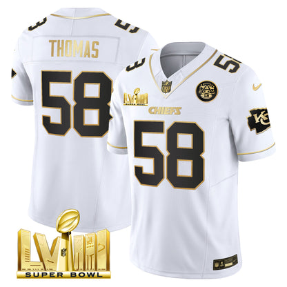 White Gold - Derrick Thomas