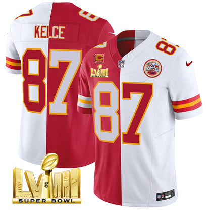 Split - Travis Kelce