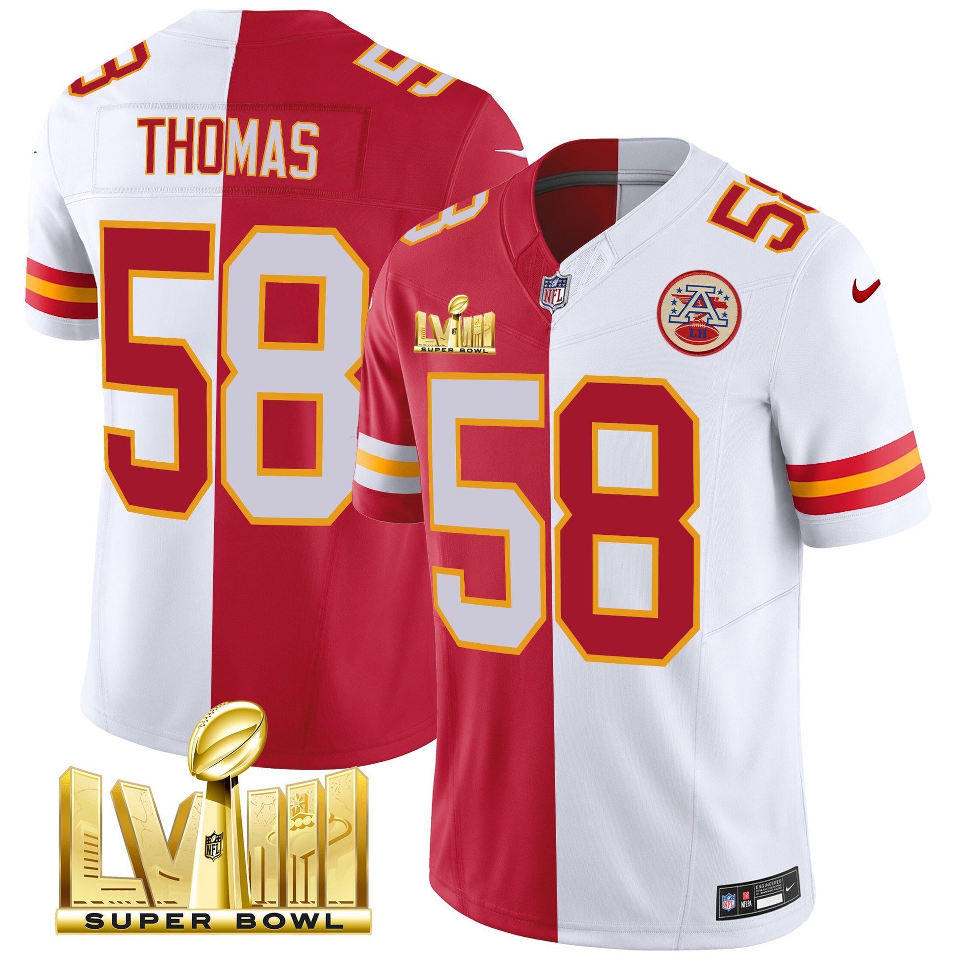 Split - Derrick Thomas