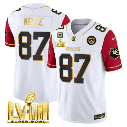 Color Sleeves - Travis Kelce