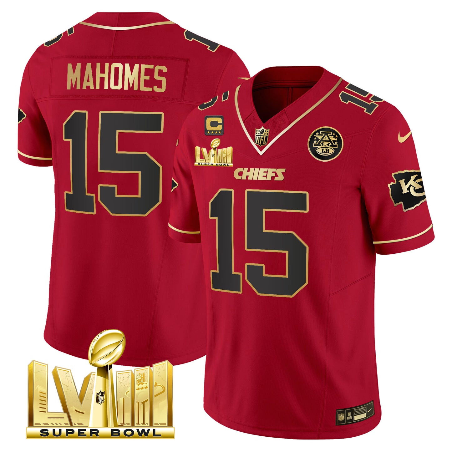Red Special - Patrick Mahomes