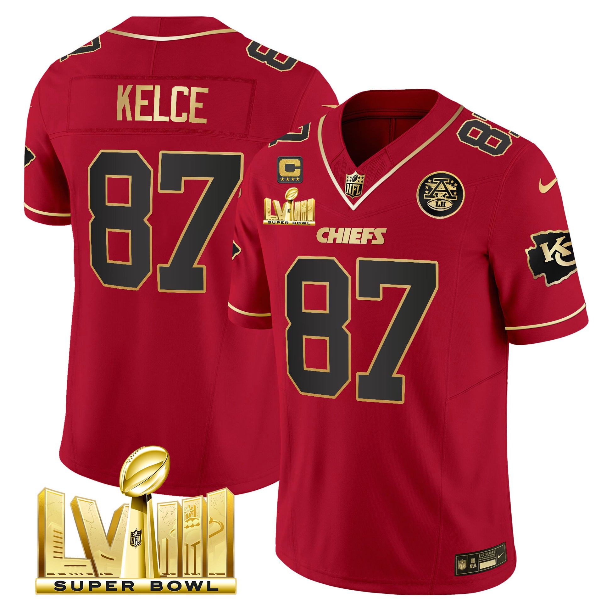 Red Special - Travis Kelce