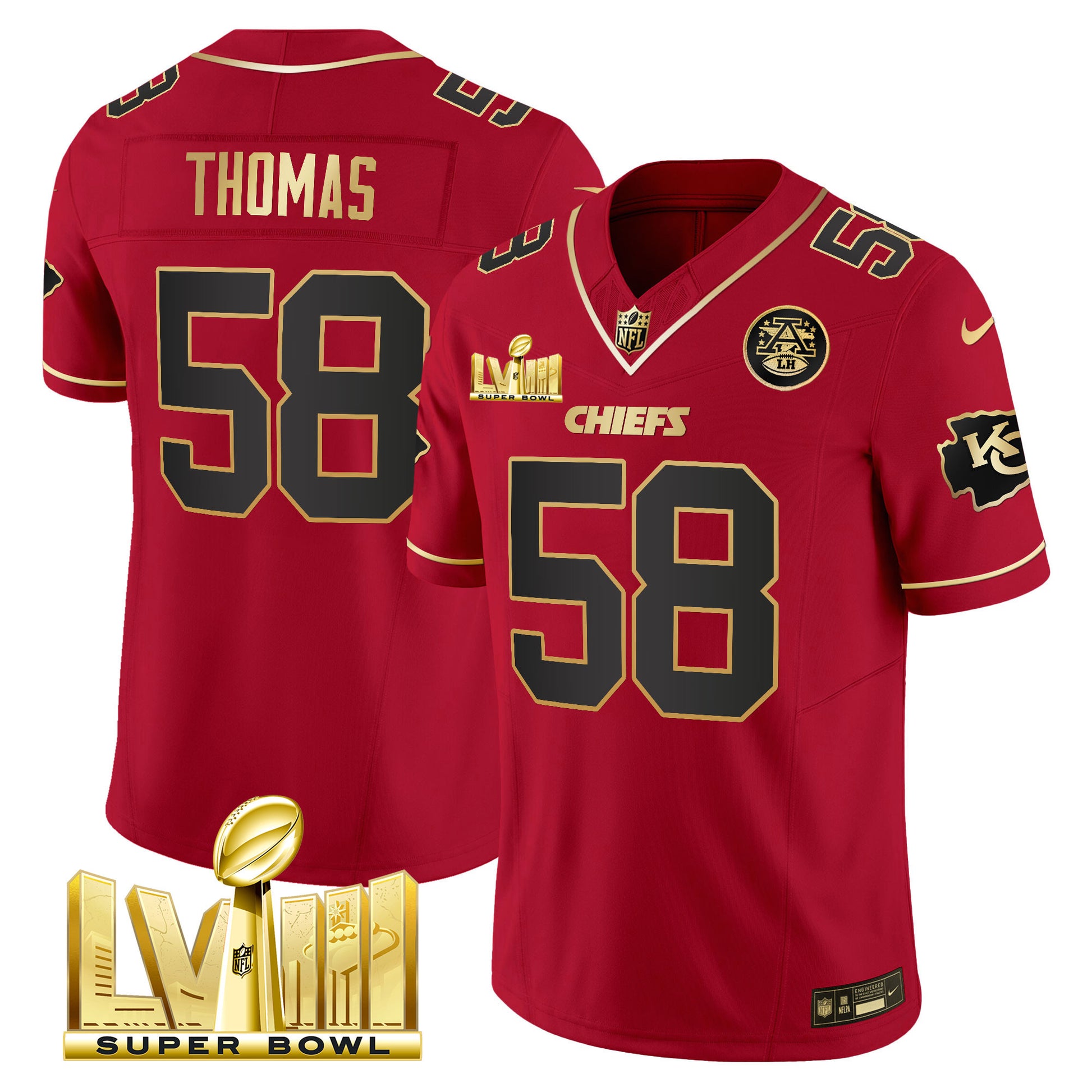 Red Special - Derrick Thomas