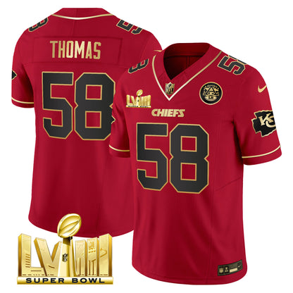 Red Special - Derrick Thomas