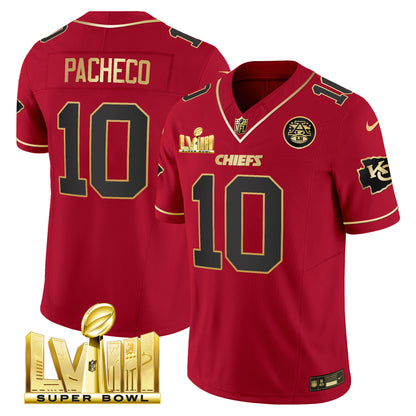 Red Special - Isiah Pacheco