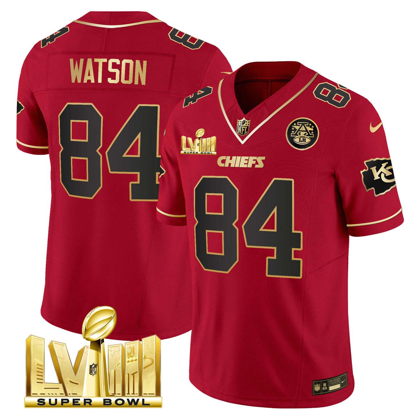 Red Special - Justin Watson