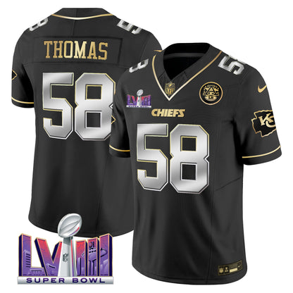 Black Limited - Derrick Thomas