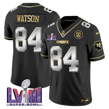 Black Limited - Justin Watson