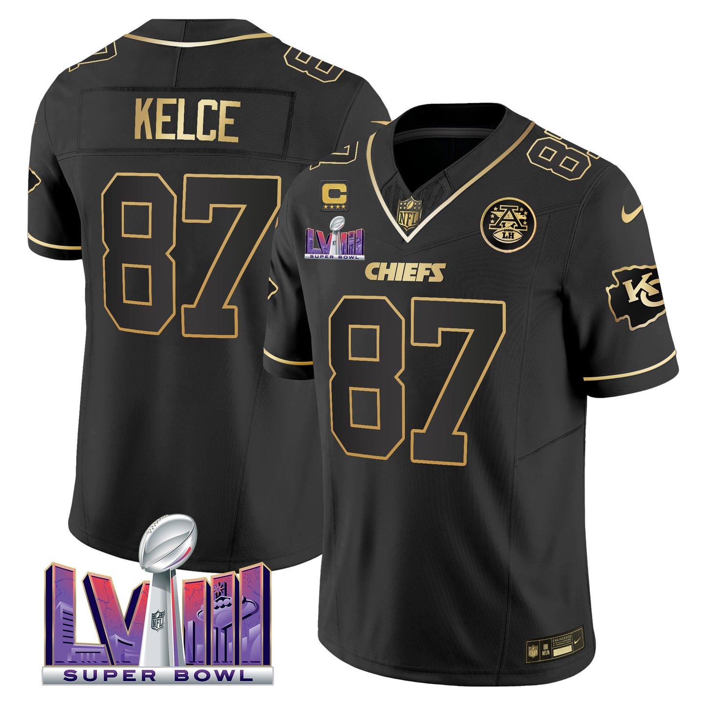 Black Gold - Travis Kelce
