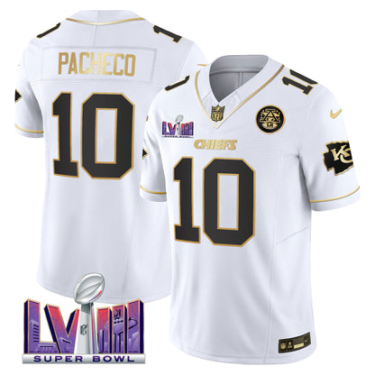 White Gold - Isiah Pacheco