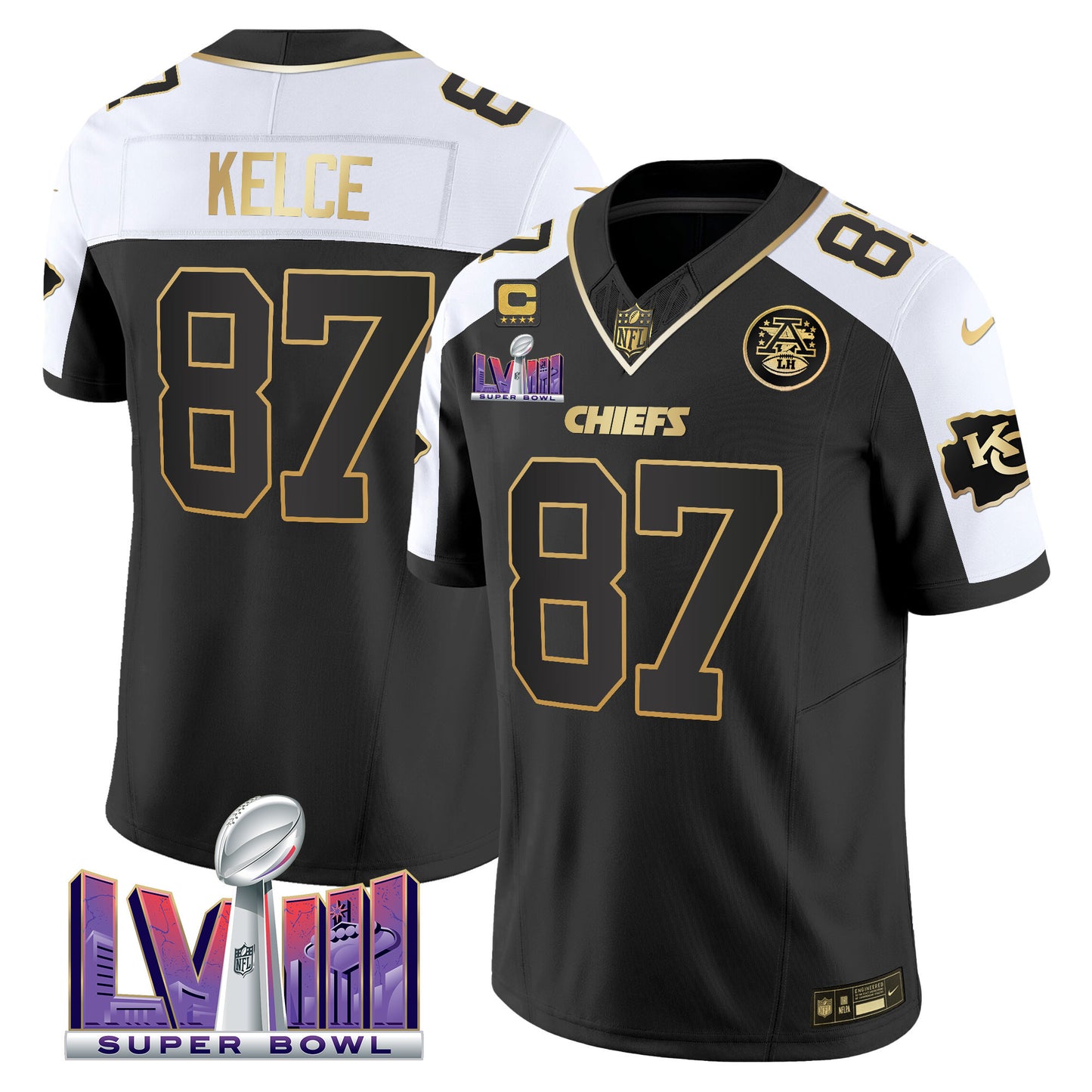Alternate - Travis Kelce