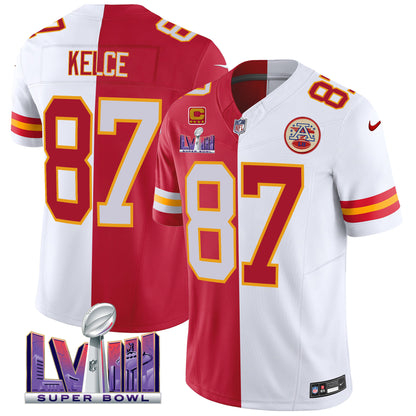 Split - Travis Kelce