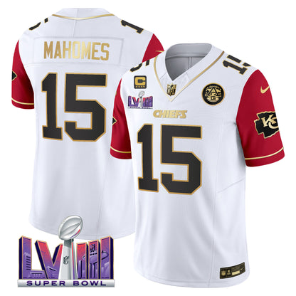 Color Sleeves - Patrick Mahomes