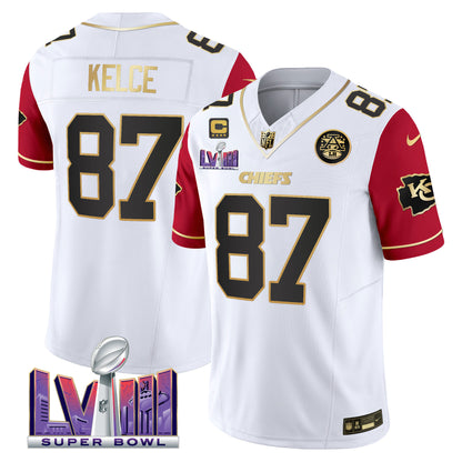 Color Sleeves - Travis Kelce