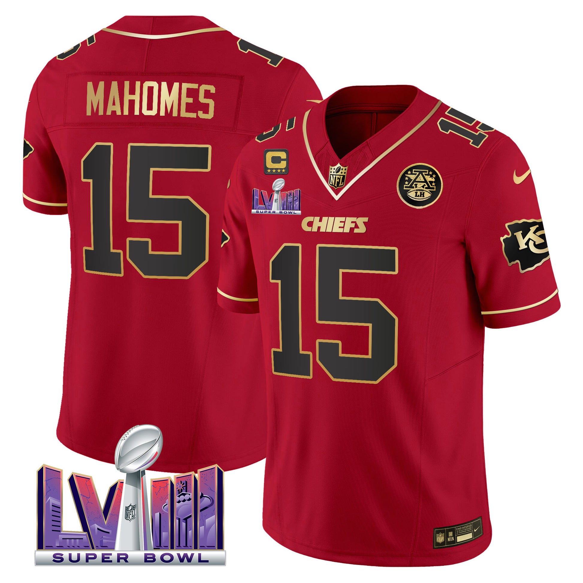 Red Special - Patrick Mahomes