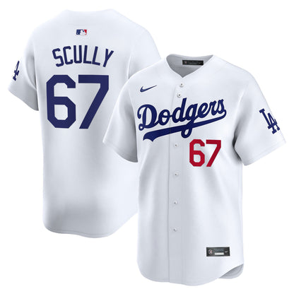 White - Vin Scully