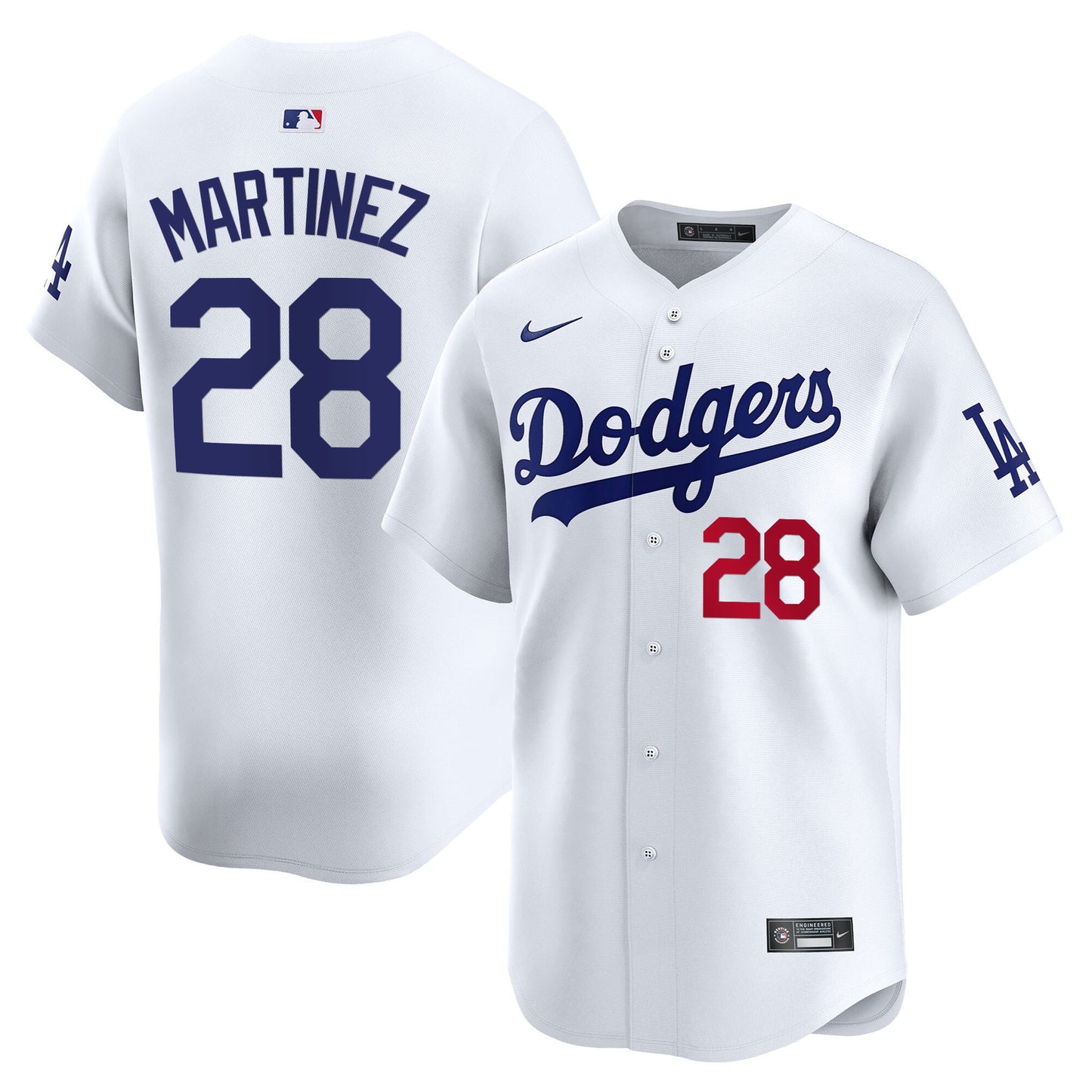 White - J.D. Martinez
