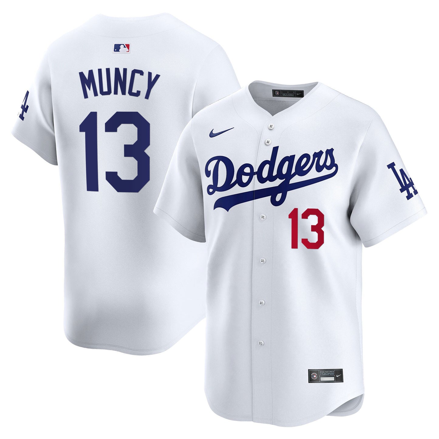 White - Max Muncy