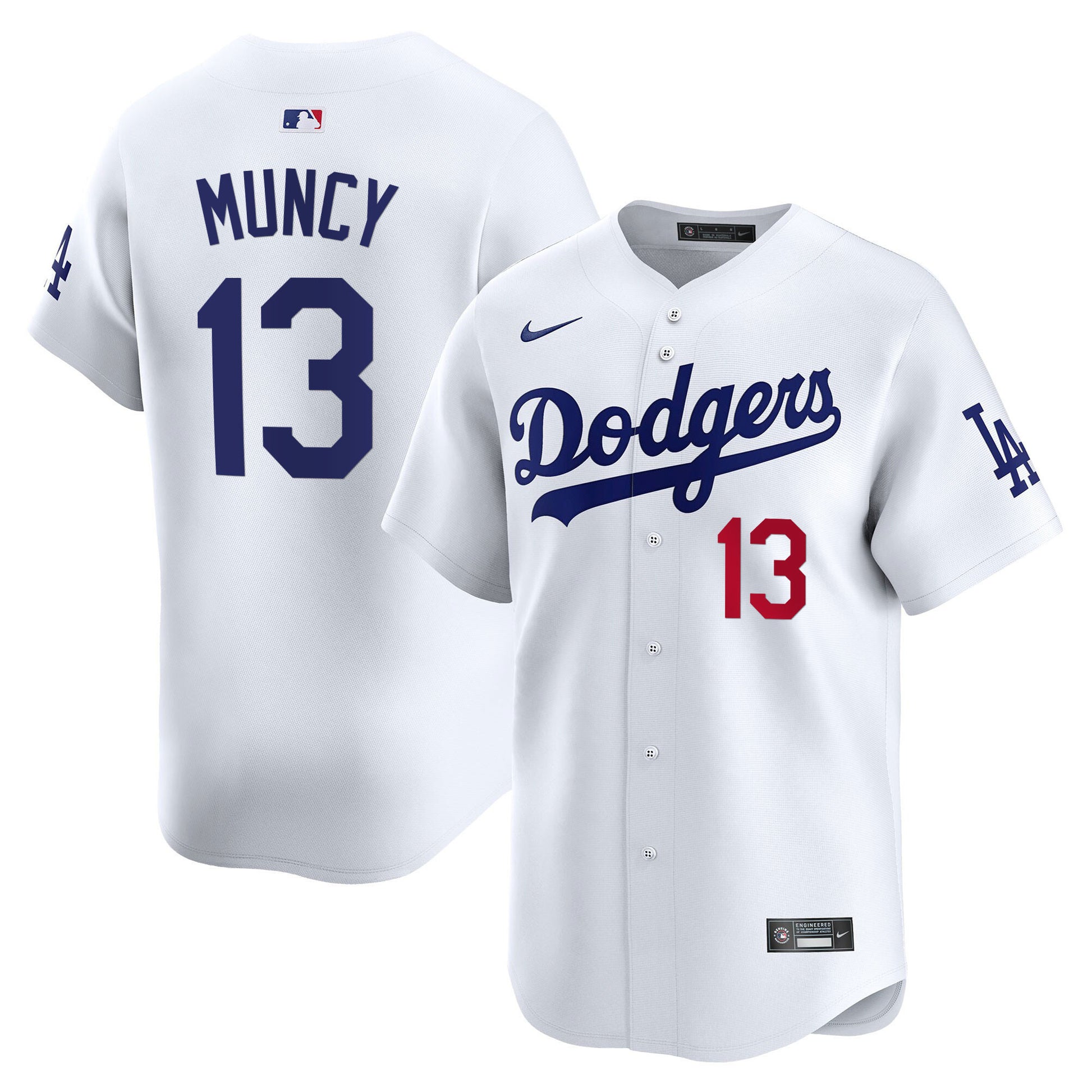 White - Max Muncy