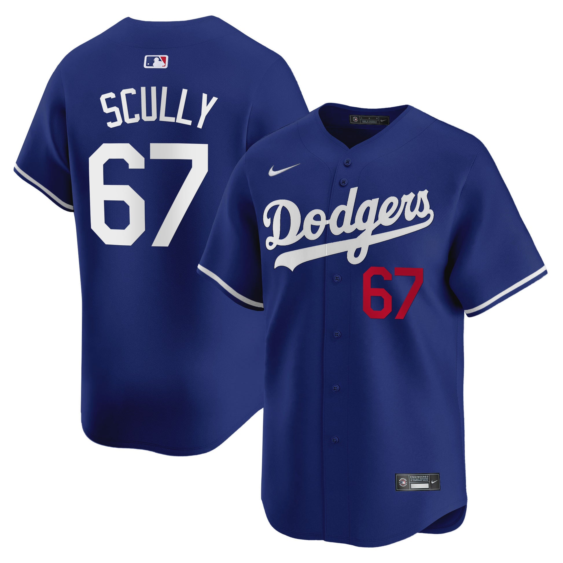 Royal - Vin Scully