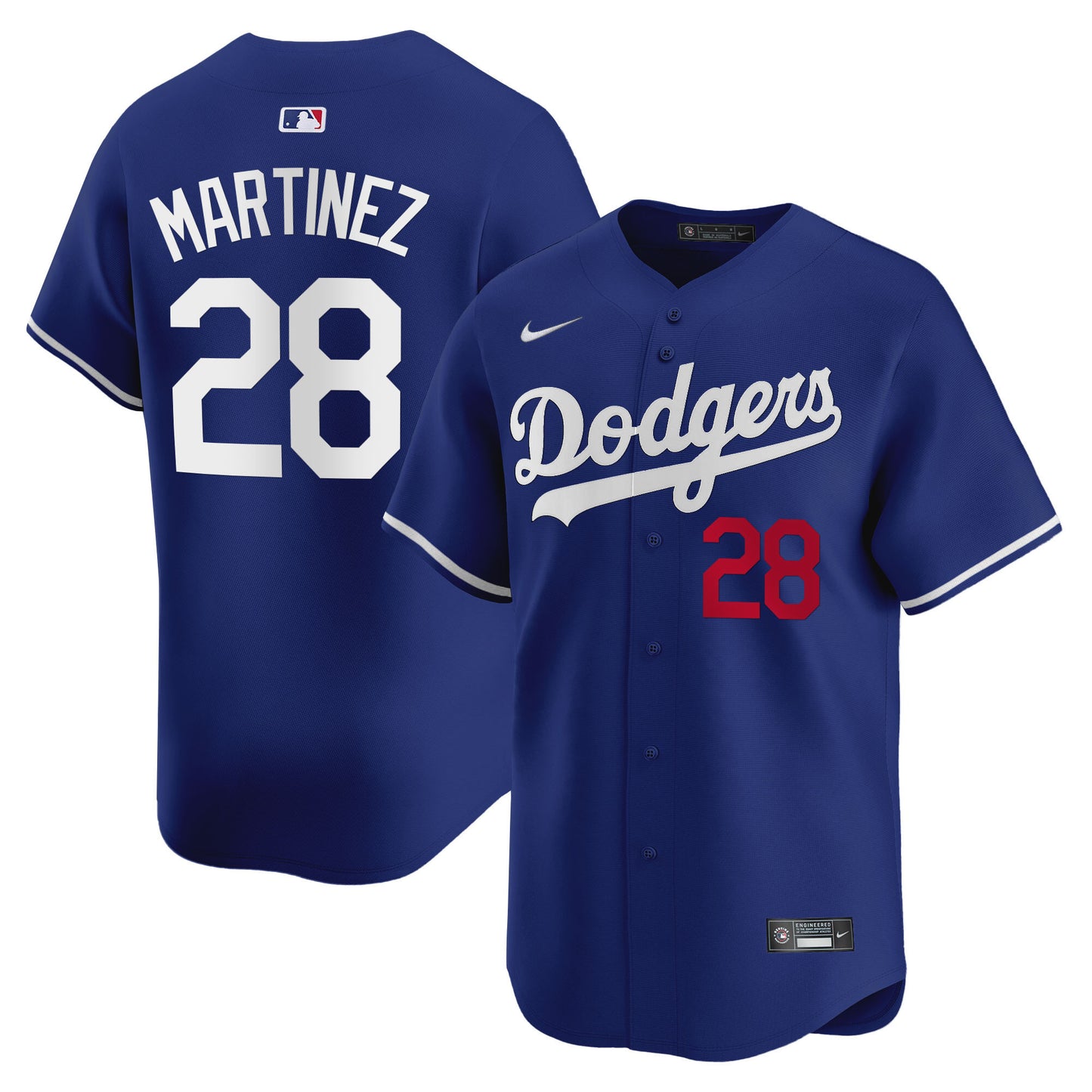 Royal - J.D. Martinez