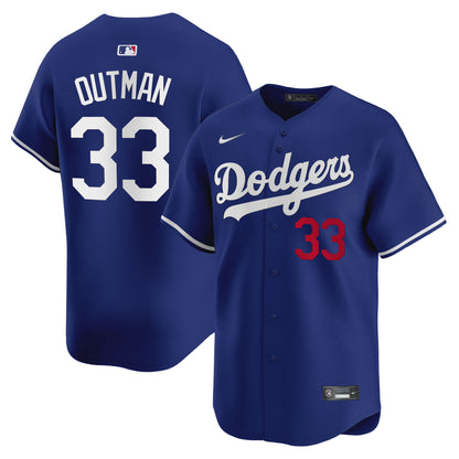 Royal - James Outman