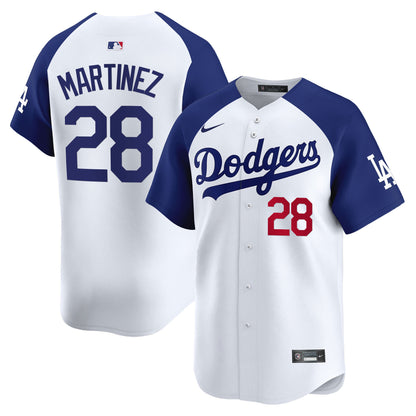 Alternate White - J.D. Martinez